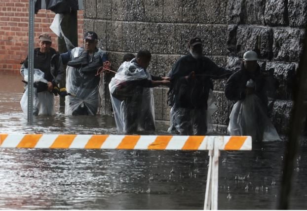 NYC in Crisis: Flash Flooding Reignites Infrastructure Concerns