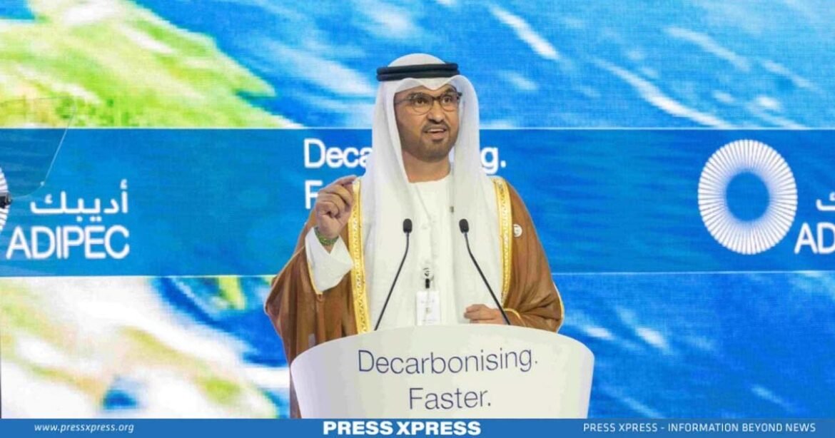 Global Energy Industry Unites for Carbon Reduction