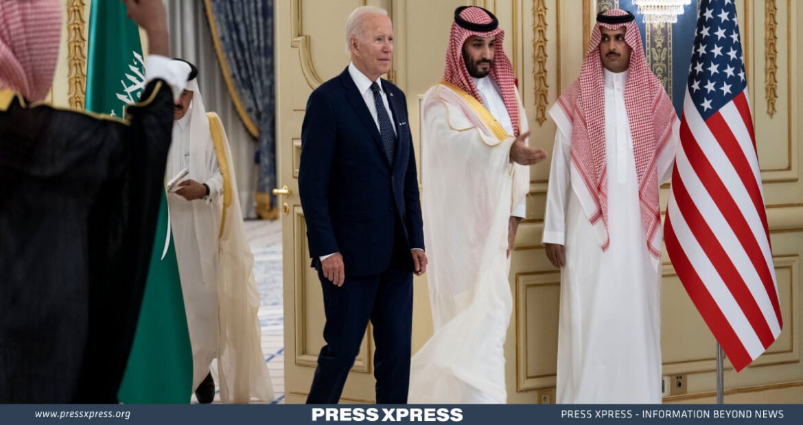 Saudi-Crown-Prince’s-Steps-to-Stop-Israel-Hamas-Conflict Saudi-Crown-Prince's-Steps-to-Stop-Israel-Hamas-Conflict