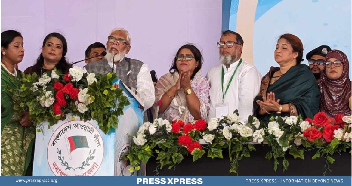Sheikh Hasina's Pledge to Upholding Free, Fair, and Peaceful Elections - Salman F Rahman