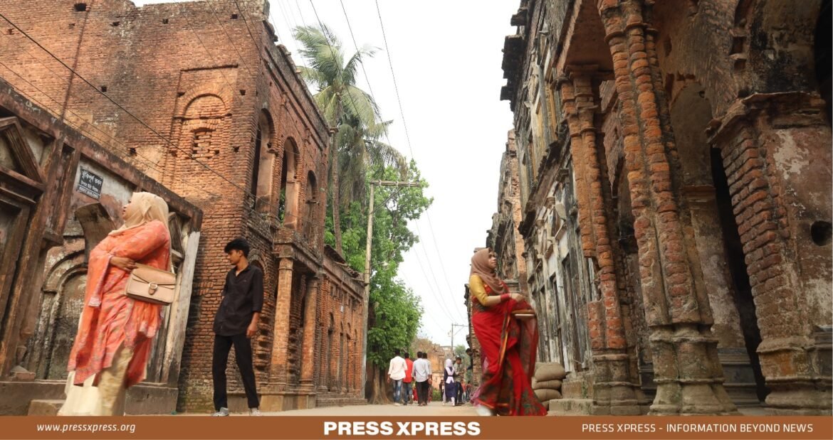 Sonargaon’s Road Makeover Ignites Economic Zone Expansion