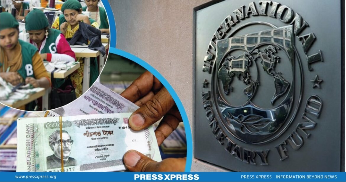 IMF’s Fervent Endorsement: Bangladesh Economy on Right Track