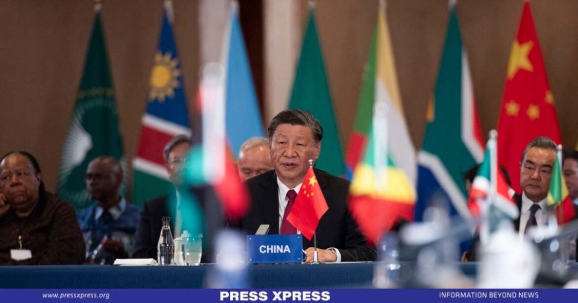 BRICS Expansion Shores Up China's Global Influence Amid Domestic and Western Pressures