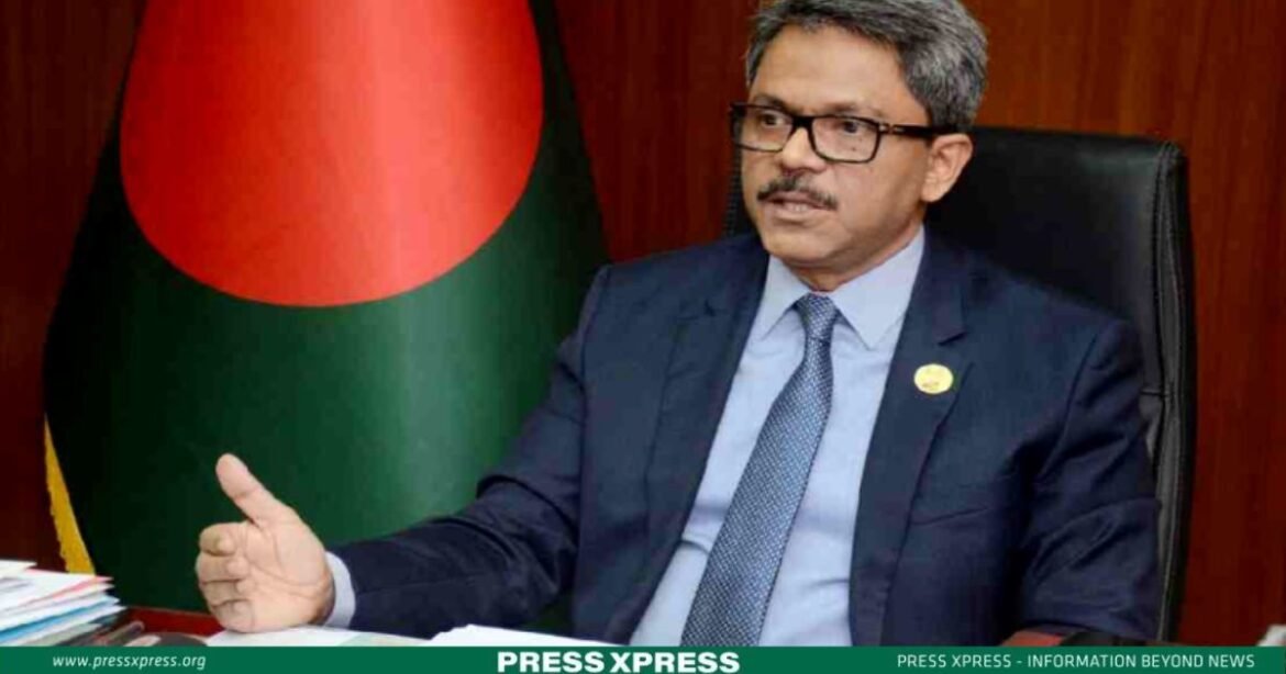 12th National Election Interference of diplomats tarnishing country’s image