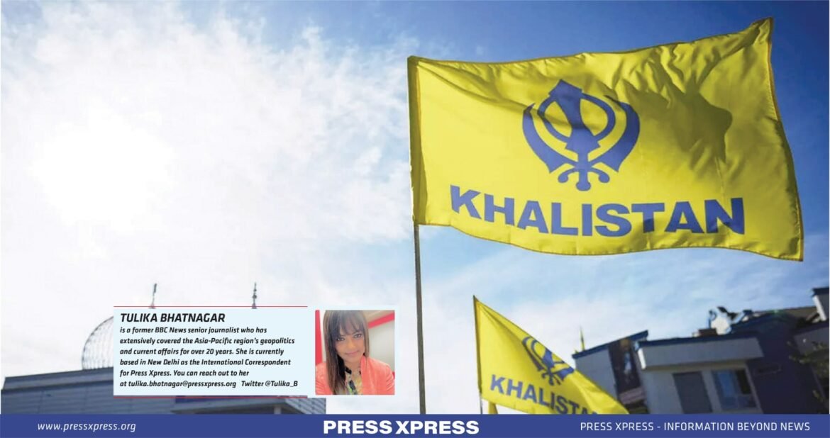 ANALYSIS WHY IS KHALISTAN AT THE CENTRE OF THE INDIA-CANADA ROW