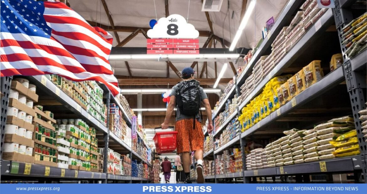 Americans Feel the Pinch as Fed's Inflation Battle takes Toll on Daily Life cv