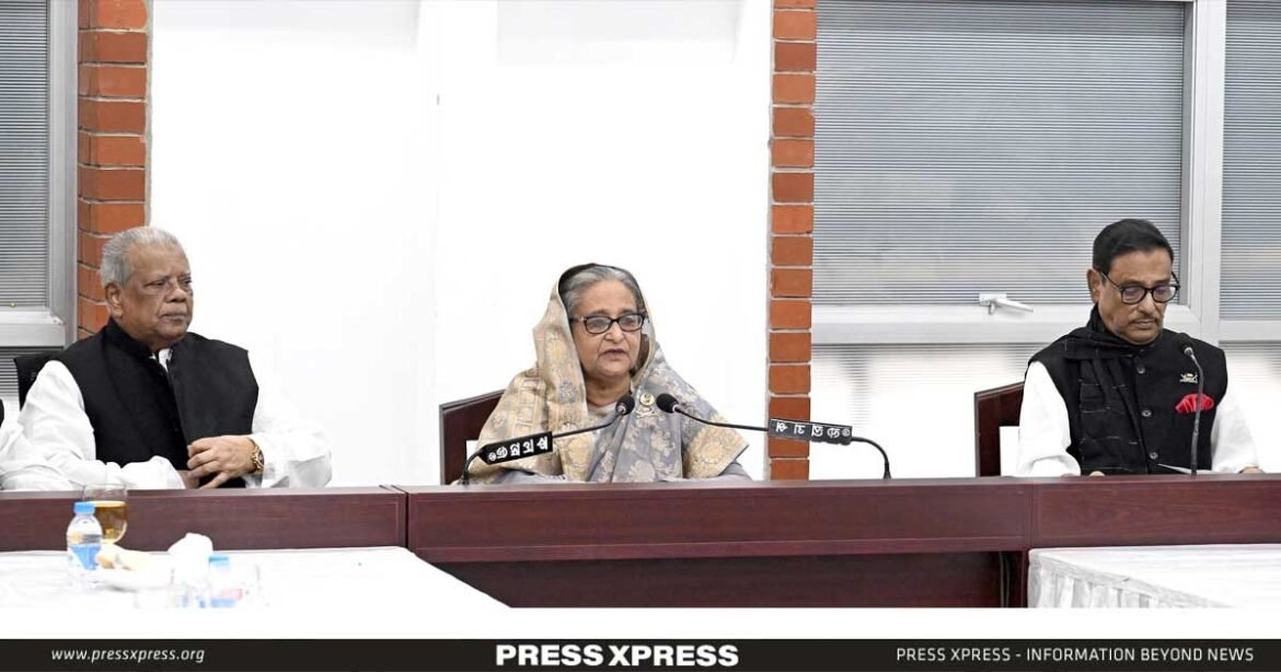 Awami-League-Eyes-Competitive-Election-Encouraging-Independent-Candidates