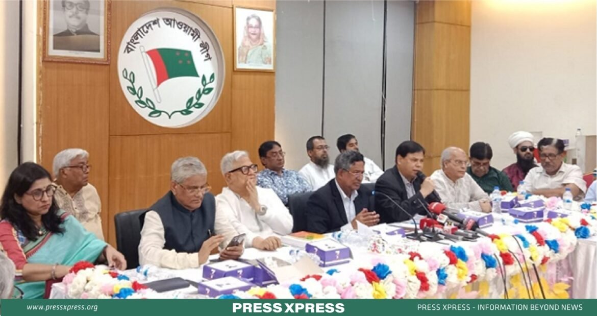 Awami League's Manifesto Empowering Youth at the Forefront