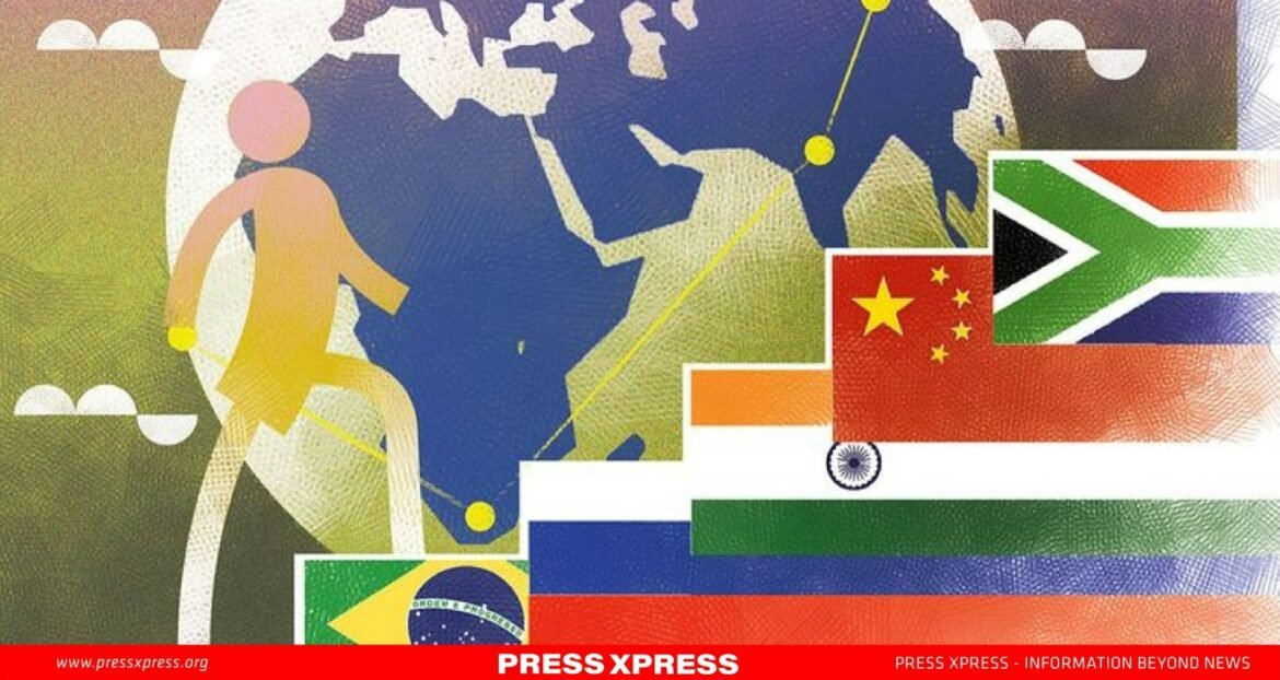 BRICS Rising Over Predatory Capitalism