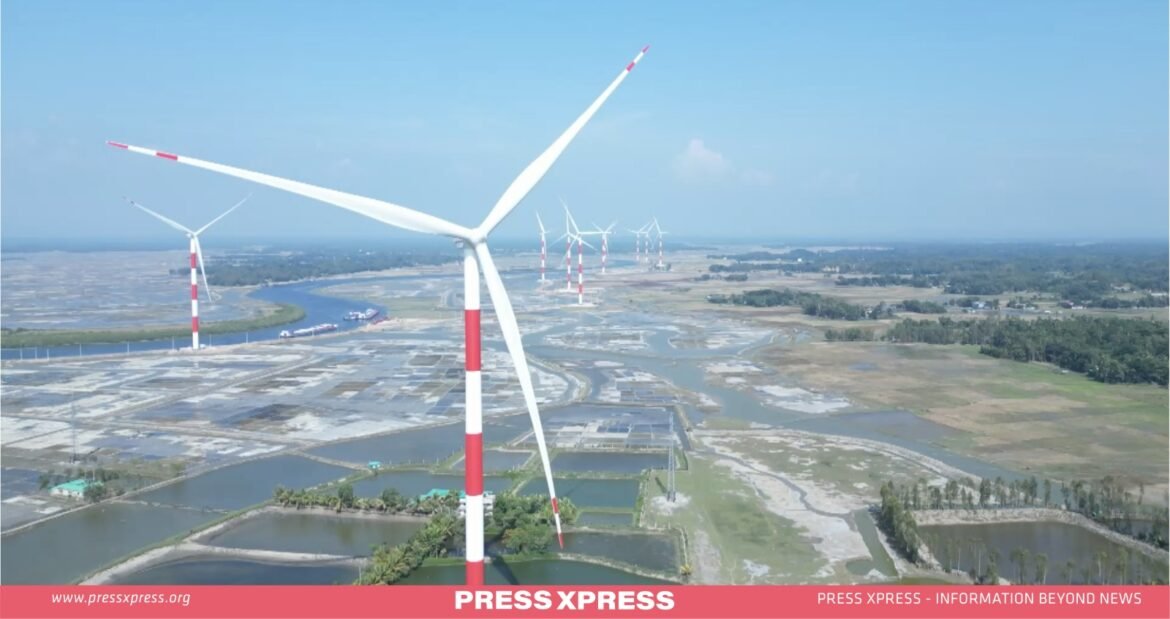 Bangladesh Enters 1st Offshore Wind Power Project Aiming to Energy Revolution Bangladesh Enters 1st Offshore Wind Power Project Aiming to Energy Revolution
