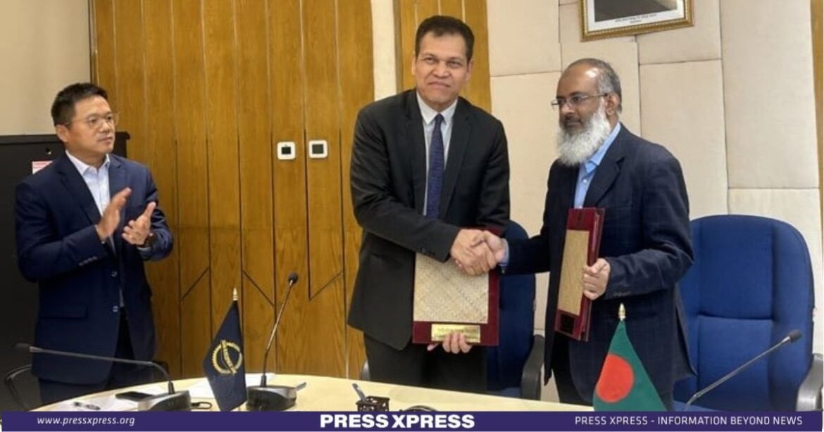 Bangladesh Secures ADB Funding for Comprehensive Development Projects (1)