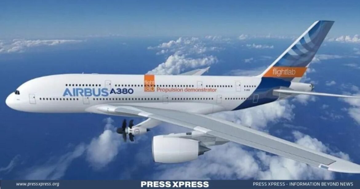 Bangladesh Soars to New Heights with Airbus Partnership Vision 2041 Takes Flight
