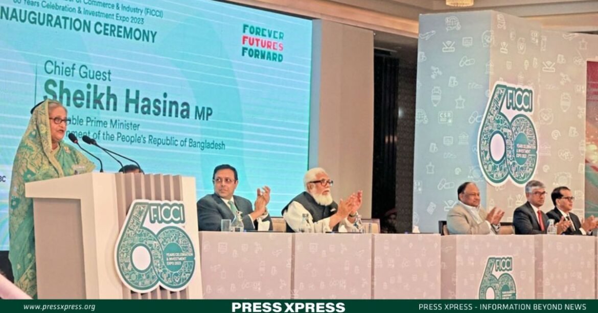 Bangladesh Targets 9th Global Consumer Market by 2030 PM