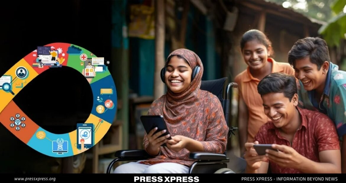 Bangladesh to Global Digital Heights!