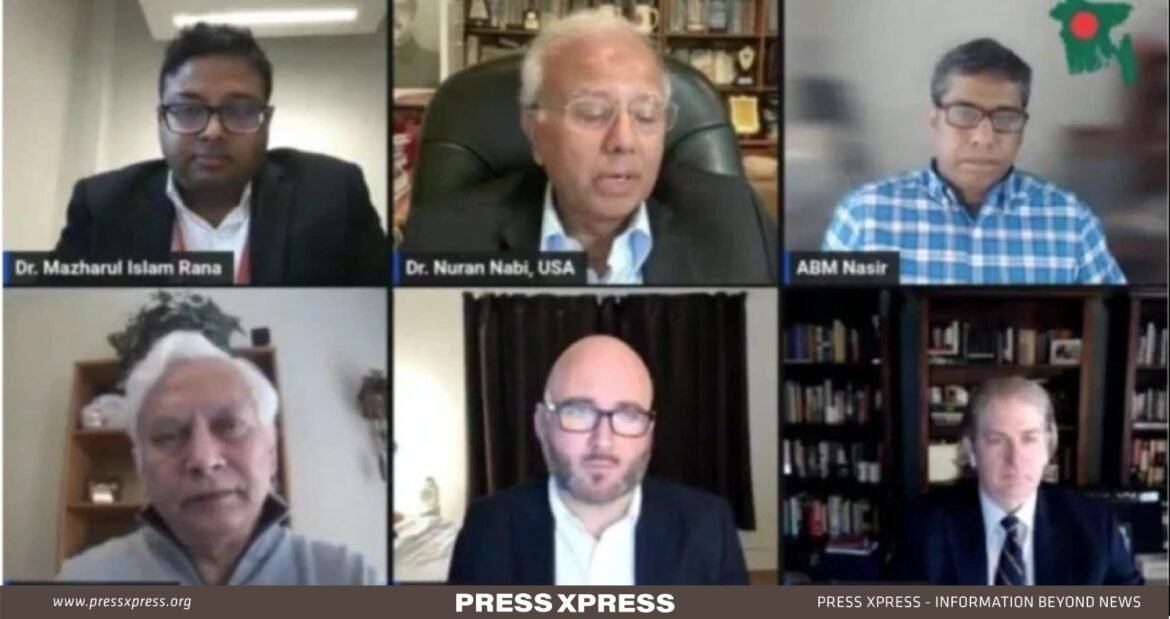 Bangladesh’s Fight against Violence and Misinformation Experts Call for International Backing Bangladesh's Fight against Violence and Misinformation Experts Call for International Backing