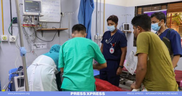 The Unfolding Narrative of Bangladesh’s Healthcare Renaissance