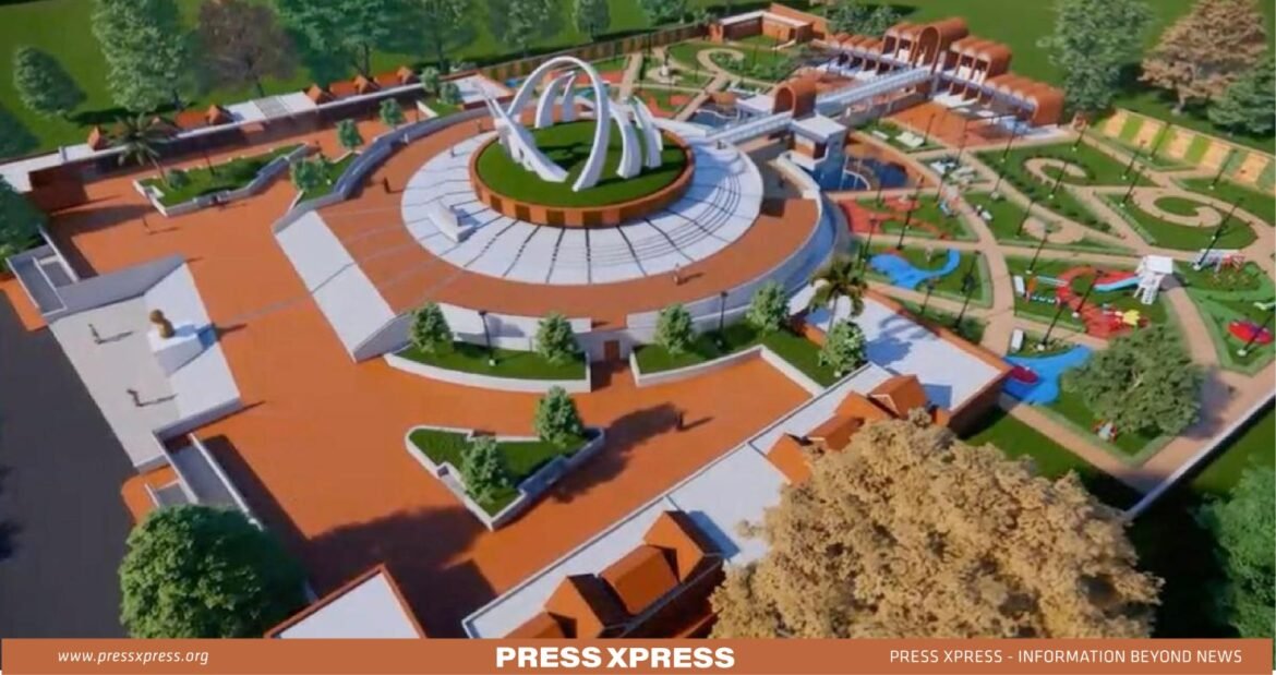 Bangladesh’s Memorial Tribute