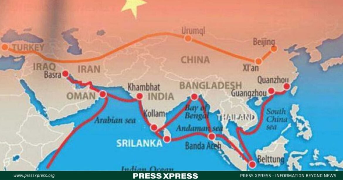 Bangladesh’s Path to Prosperity A Decade-long Partnership with BRI