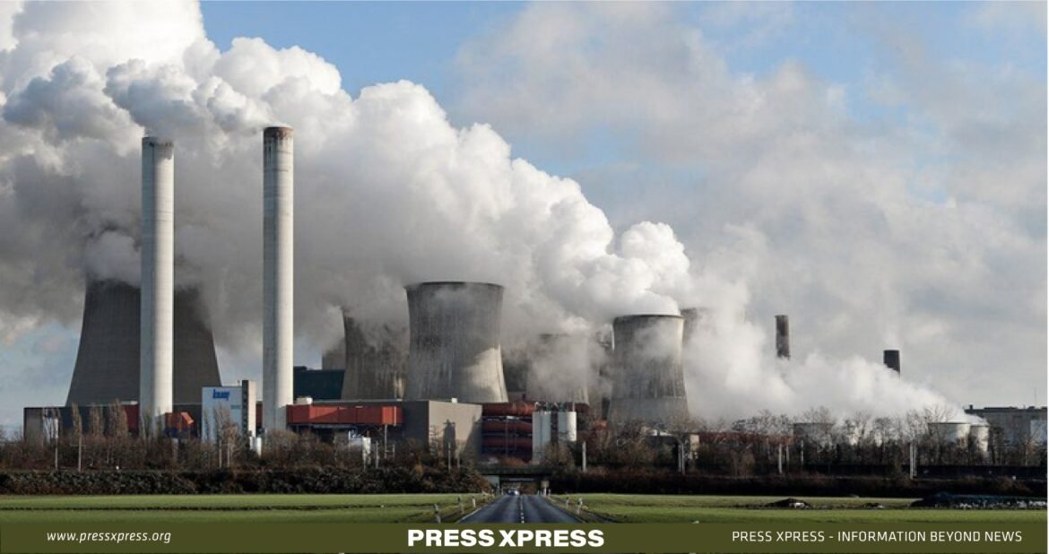 Breath of Fresh Air EU Strikes Deal to Cut Industrial Emissions