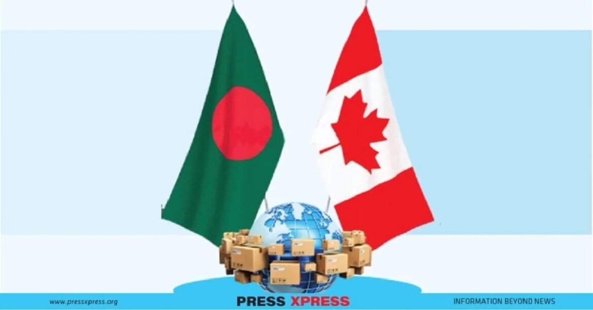 Canadian Parliament Applauds Bangladesh's Remarkable Strides in Progress
