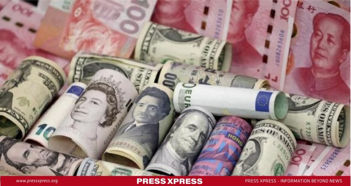 China's Global Financial Makeover Unveiling a $1.3 Trillion Investment Powerhouse