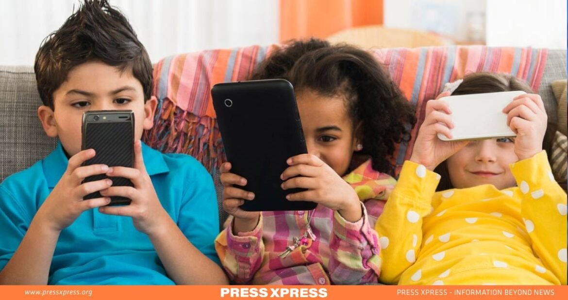 Ensuring-Child-Safety-Online-Navigating-the-Digital-Frontier