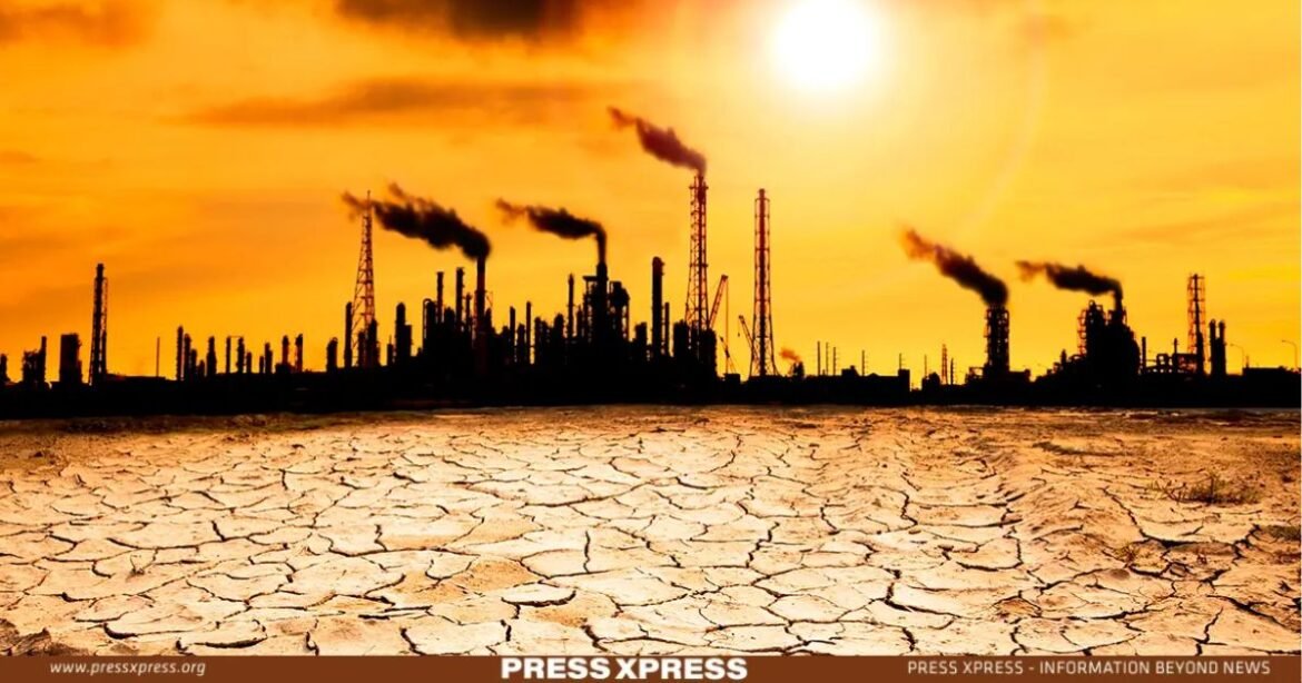 Human-Induced Climate Change Fuels Unprecedented Drought Devastation in West Asia Human-Induced Climate Change Fuels Unprecedented Drought Devastation in West Asia