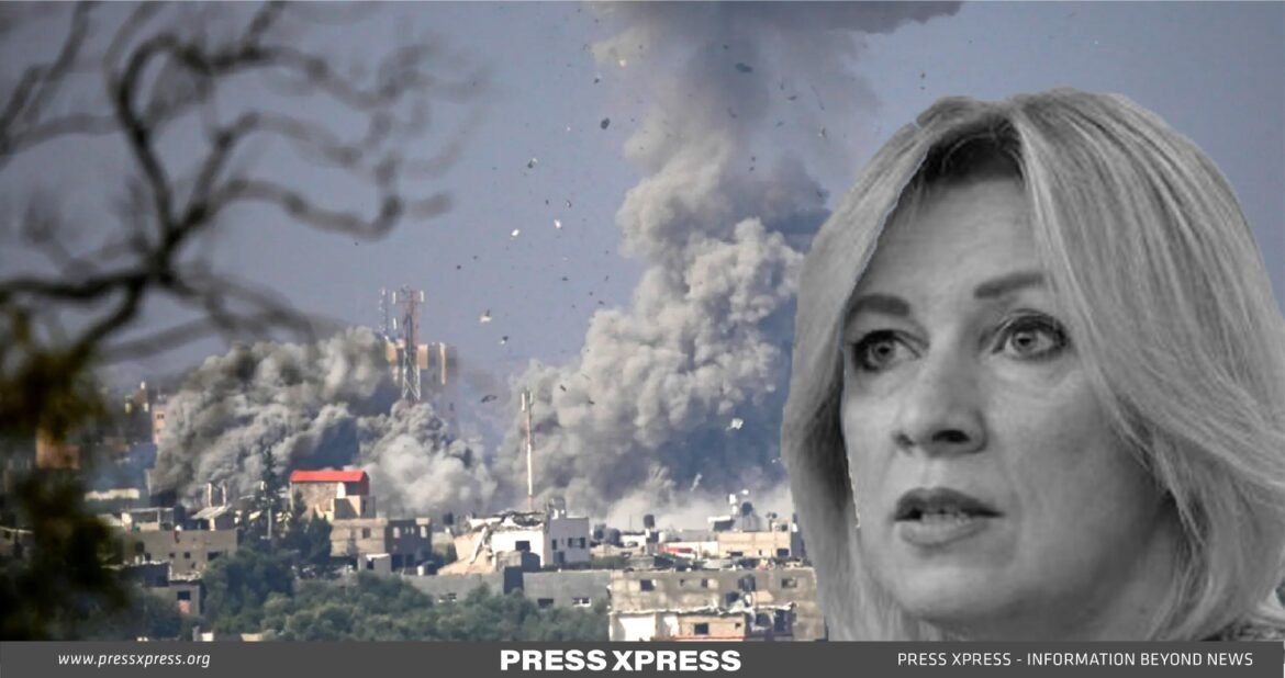 Israel’s Nuclear Option Remark Raises ‘Grave Concern’ Worldwide