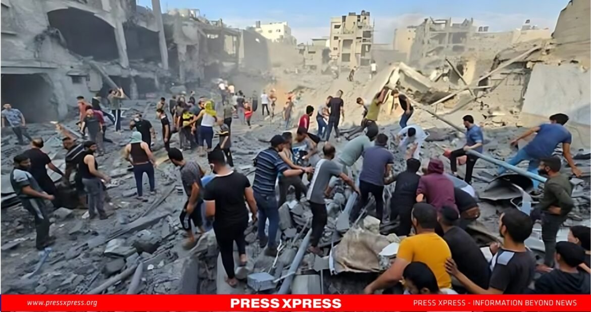 Israel's Systematic Human Rights