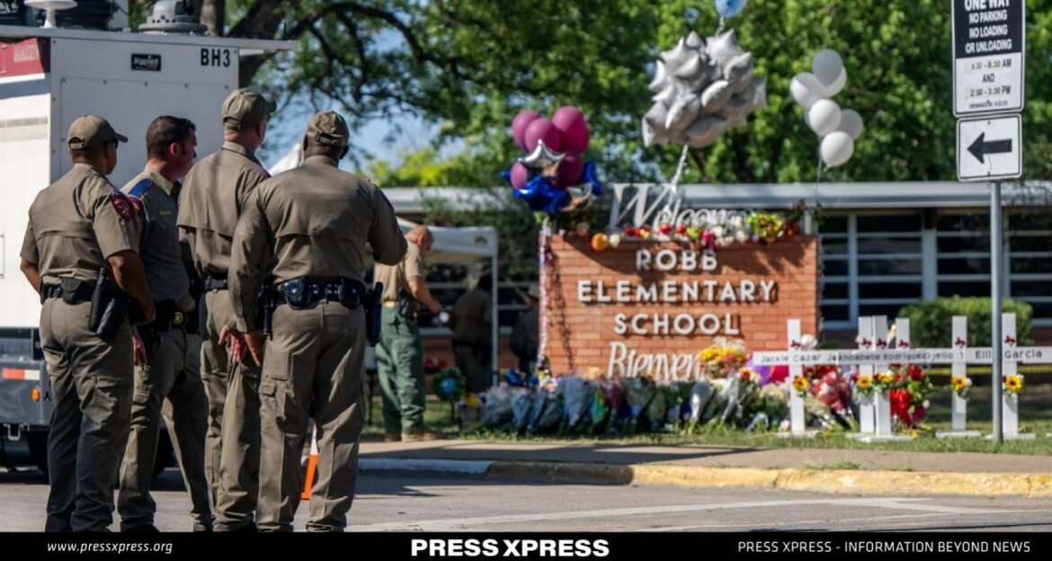 Mass shootings on rise in the US