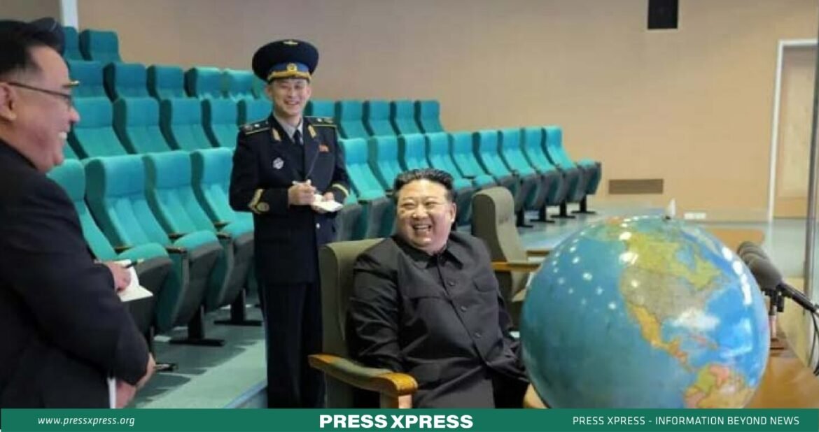 North Korea Allegedly Targets Washington's Core