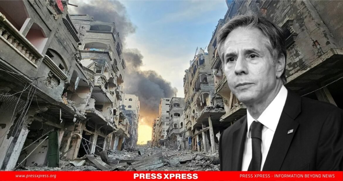 Palestinian Authority Eyes Post-War Gaza Governance Amid U.S. Push for Two-State Harmony