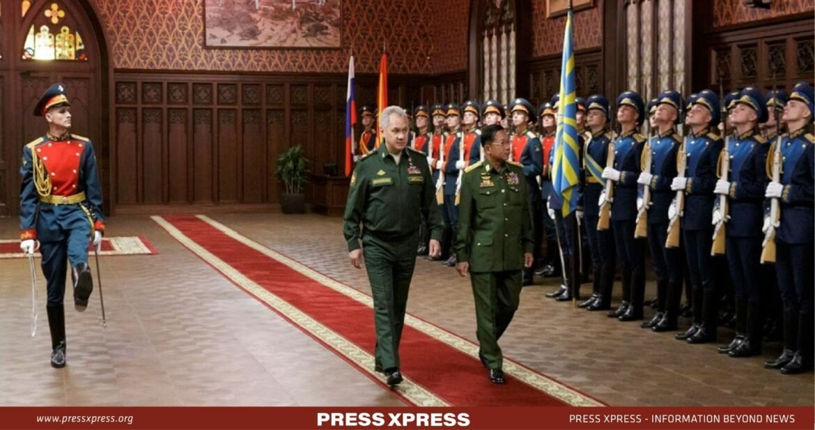 Russia Strengthens Military Ties in Asia-Pacific A Strategic Pivot Unveiled