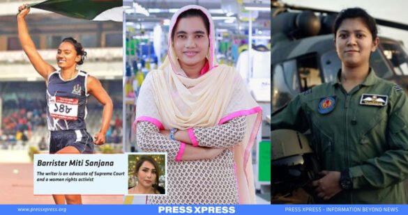 Sheikh-Hasina,-A-trailblazer-in-Women-Empowerment