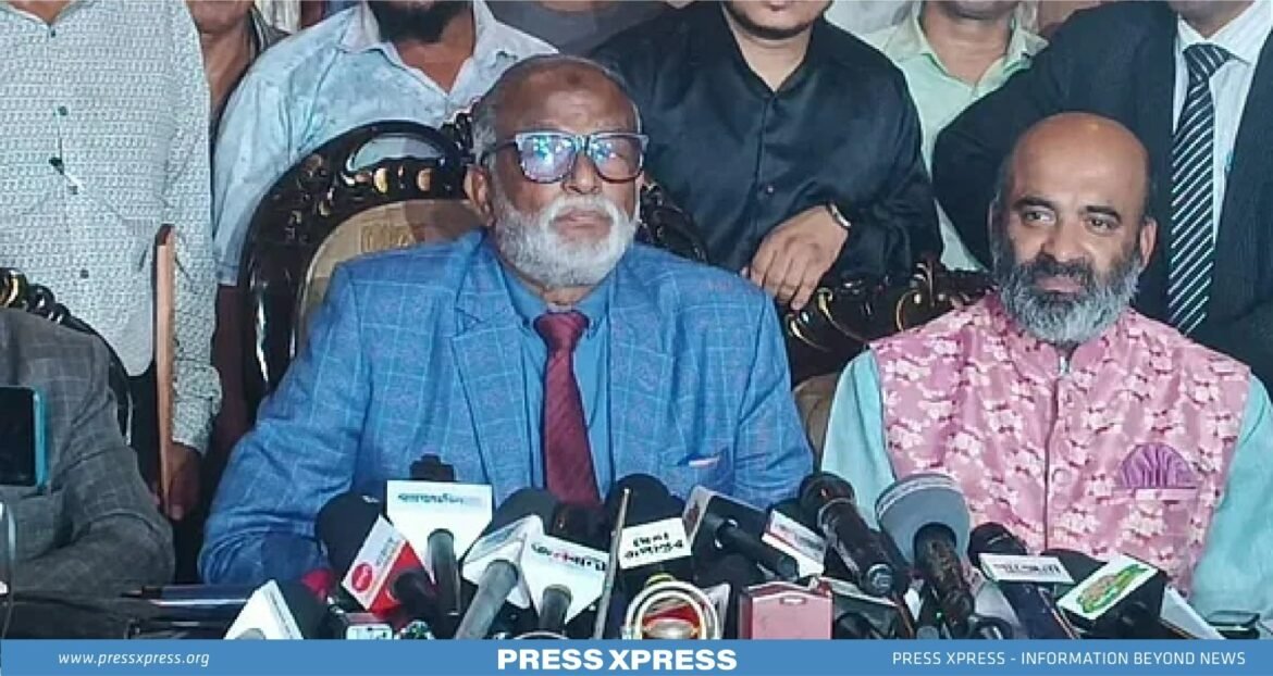 Trinamool BNP Unveils Dynamic Lineup for 12th Jatiya Sangsad Election