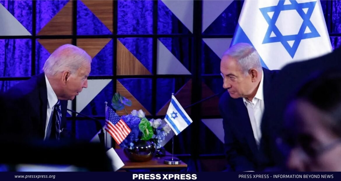 U.S. Shifts tone on Gaza conflict as civilian casualties mount