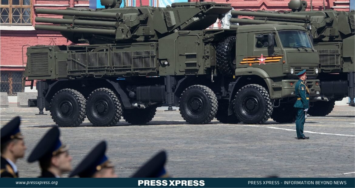 Undercover Russian Missile System Transfer to Hezbollah Raises Western Concerns cv