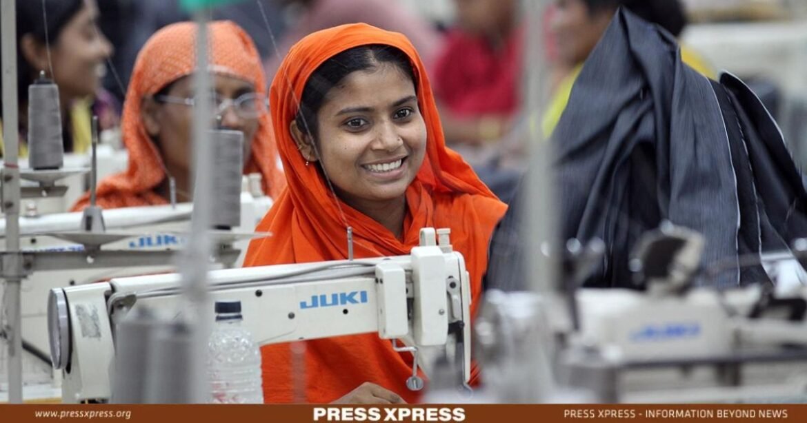 Why Bangladesh Remains a Reliable Sourcing Destination in RMG Sectors Despite Opposition's Anarchy cv