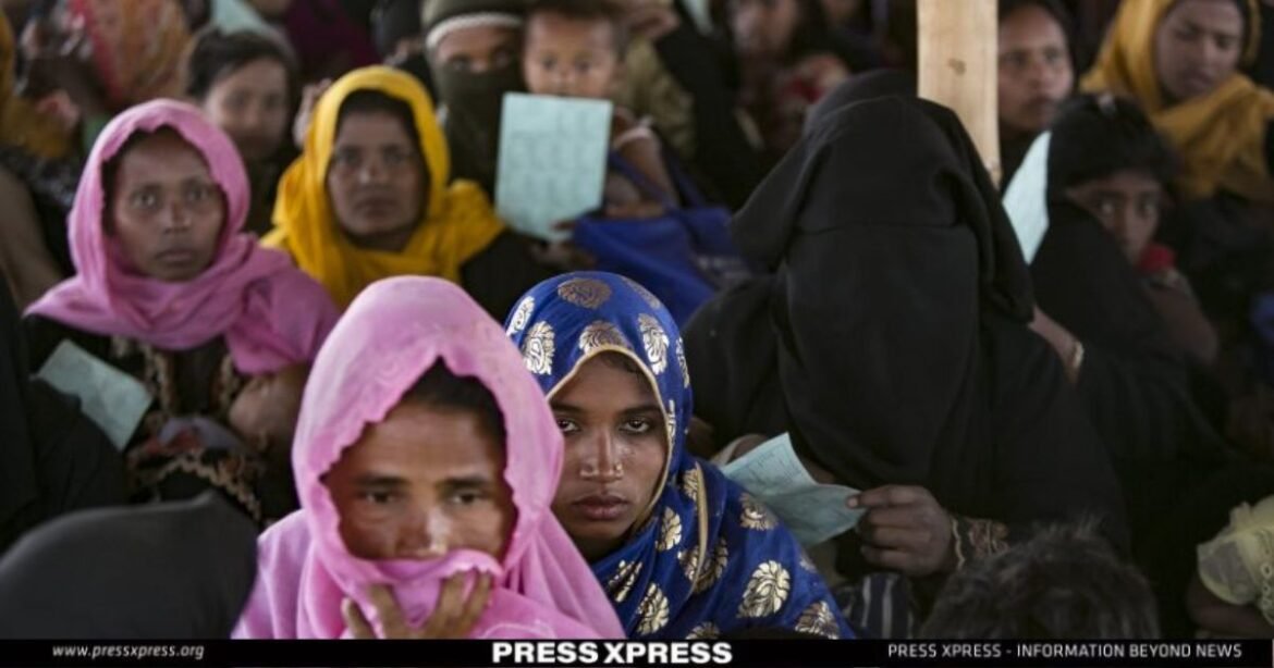 Australia Reaffirms Rohingya Refugees’ Support to Bangladesh