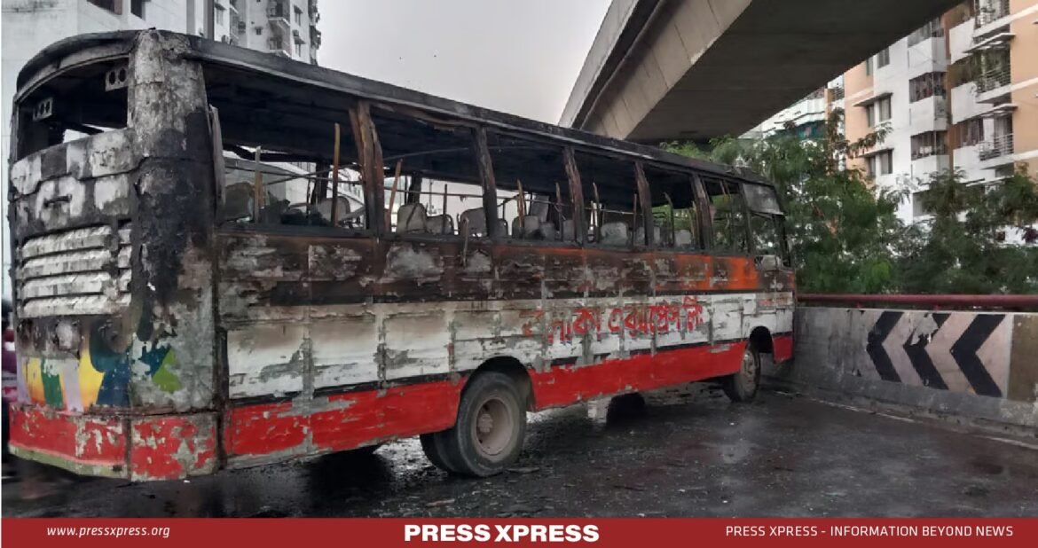 BNP's Strike Fails Power Slips Away