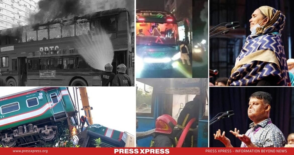 BNP's Track Record on Violence Faces People's Rejection