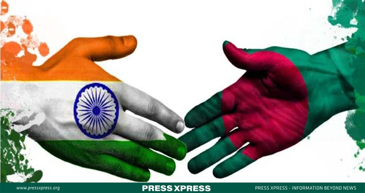 Bangladesh-India Friendship: Building Bridges, Breaking Barriers ...