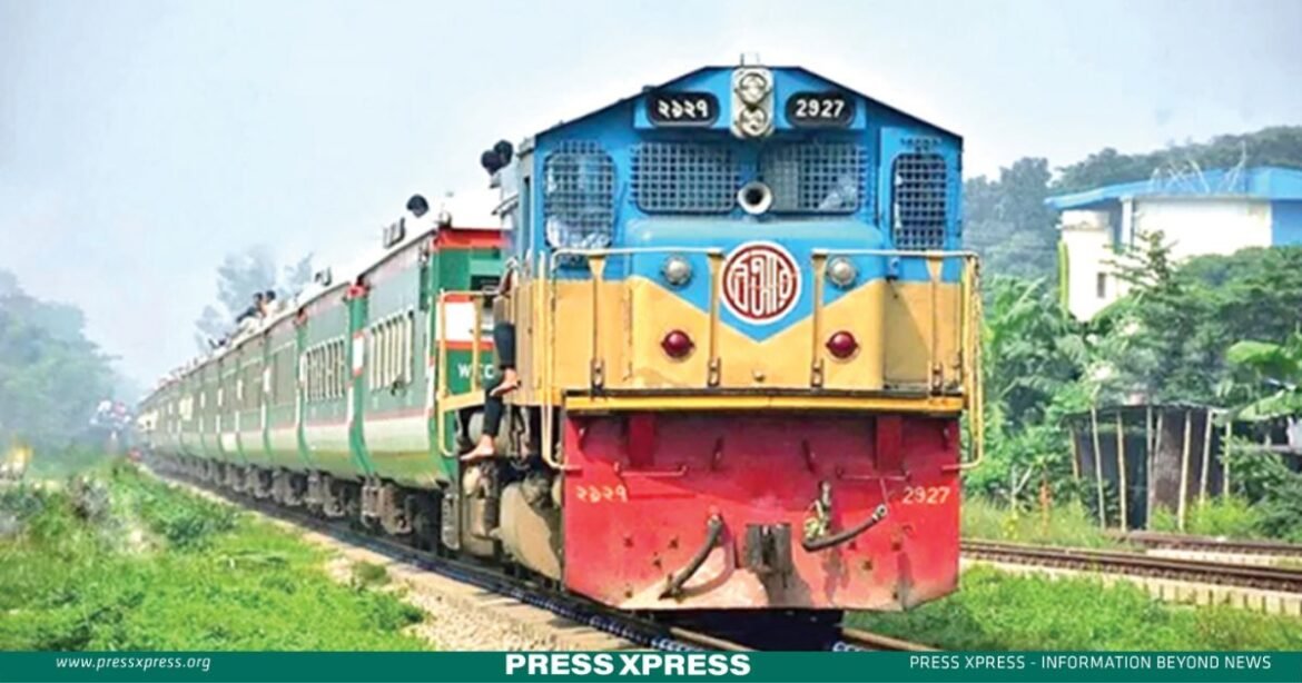Bangladesh Railway Unveils Transformative Expansion