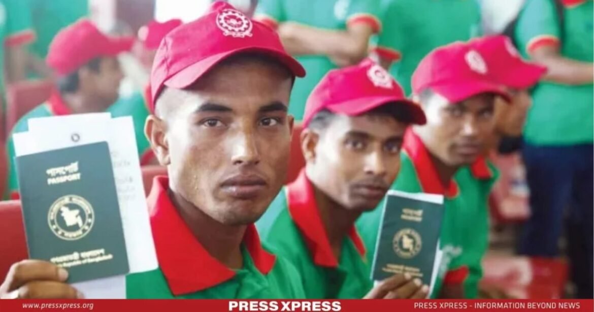 Bangladesh-Russia In new relationship in terms of manpower employment