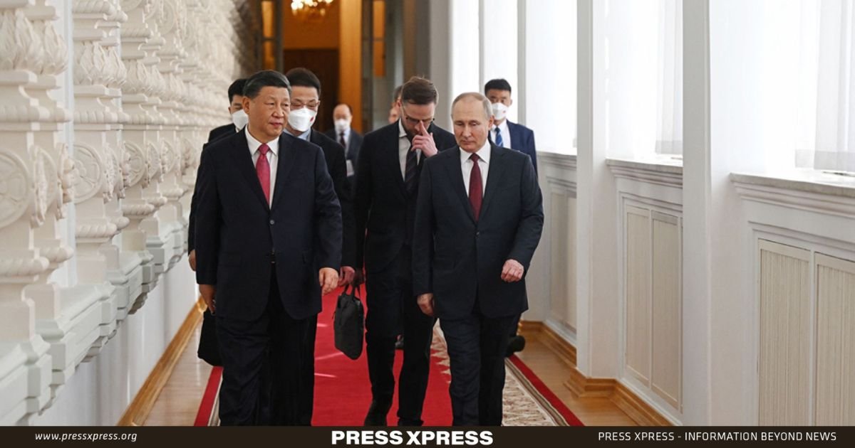 China-Russia Trade Hits Record High, Surpassing $200 Billion - Press Xpress