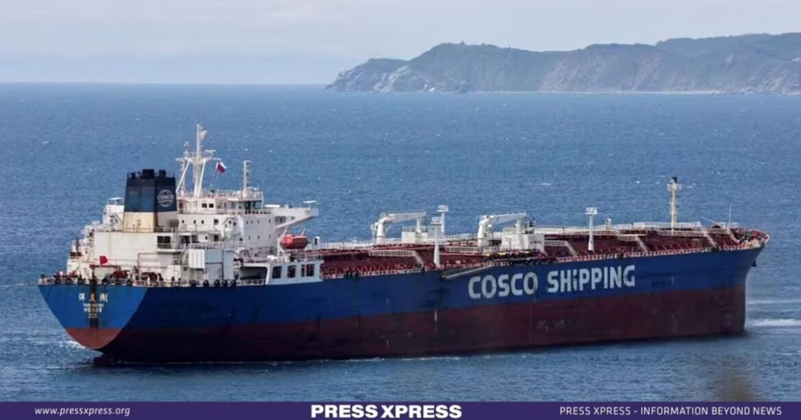 Currency Clash Strains Russia's Oil Trade with Asia