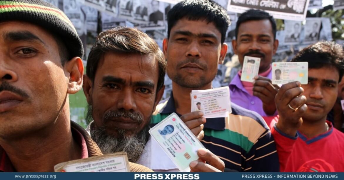 Dhaka Buzzes with Excitement as Elections Approach