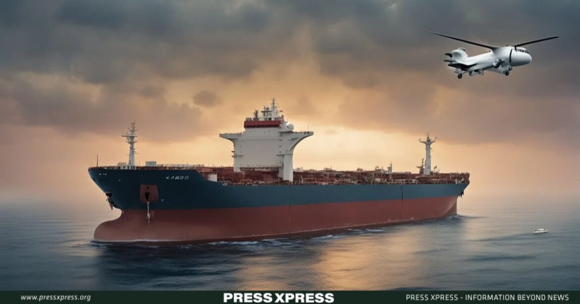 Drone Attack on Tanker Sparks Deep Concern