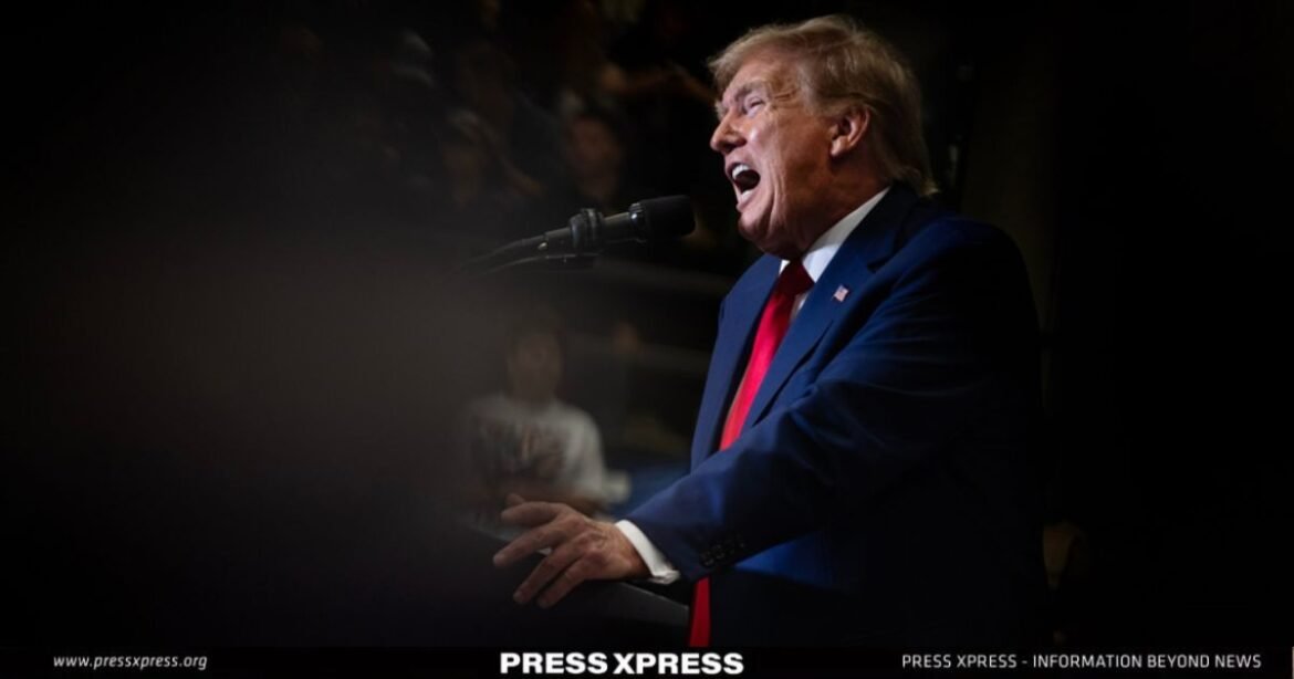 Hoax or Reality Trump Blasts 'Threat-to-Democracy' Claims, Targets Biden