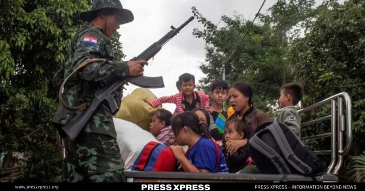 Myanmar’s People Unite Against Junta